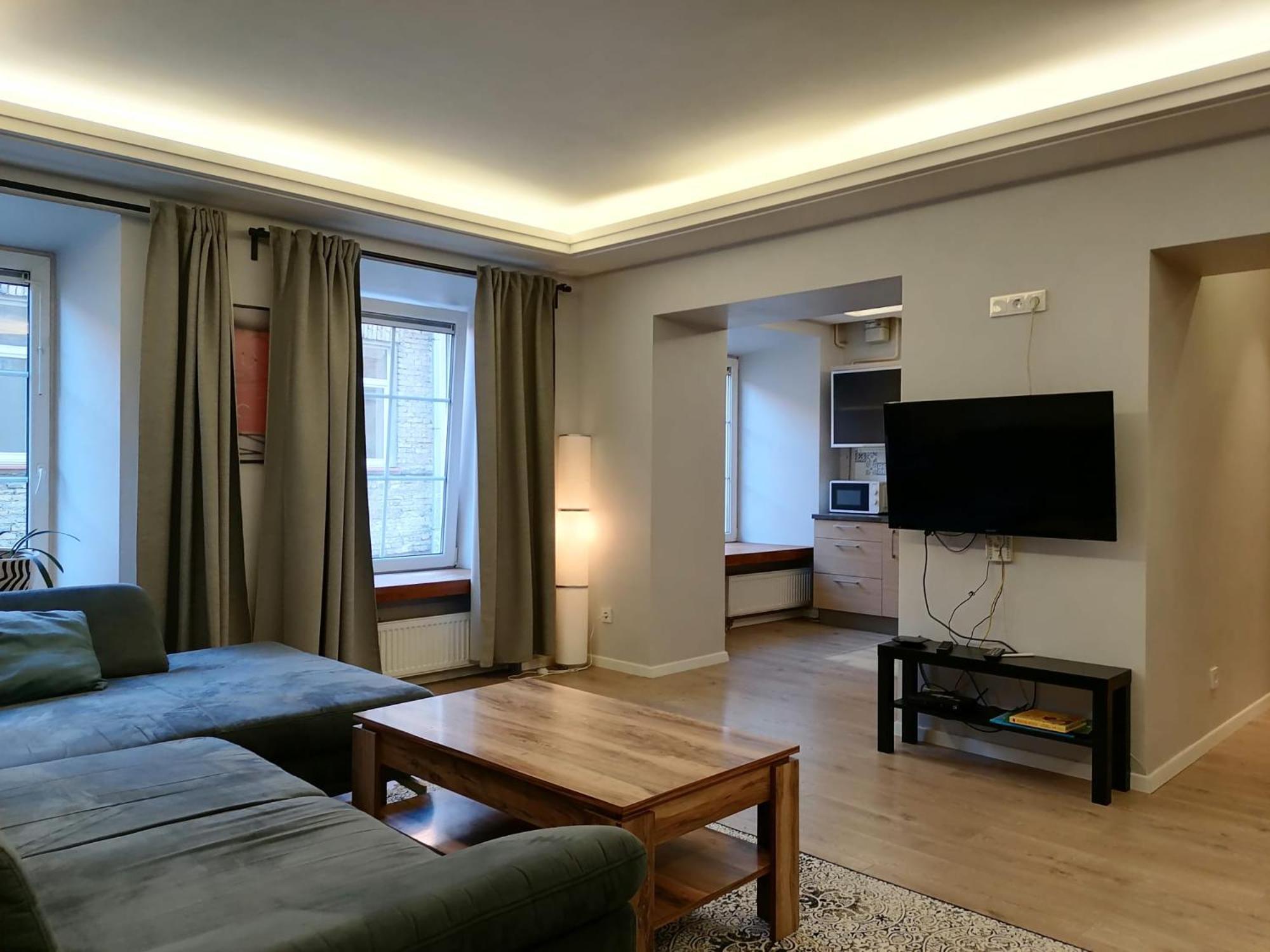 Baron's Old Town Appartement Vilnius
